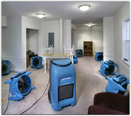 Water Damage Restoration services in Elmwood Park, IL